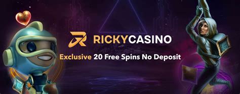 ricky casino bonus|Bonus online casino.